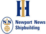 Newport News Shipyard logo